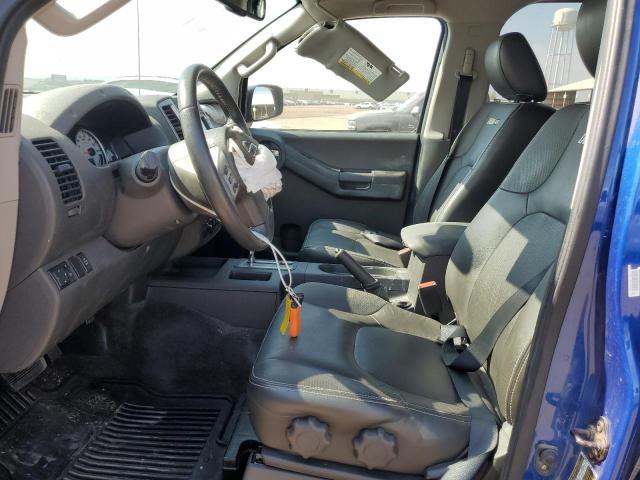 5N1AN0NW6EN800133 Nissan XTERRA X