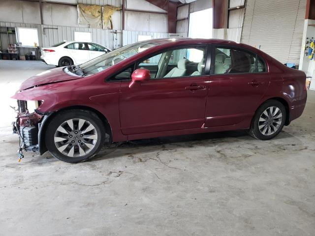 2009 Honda Civic EX