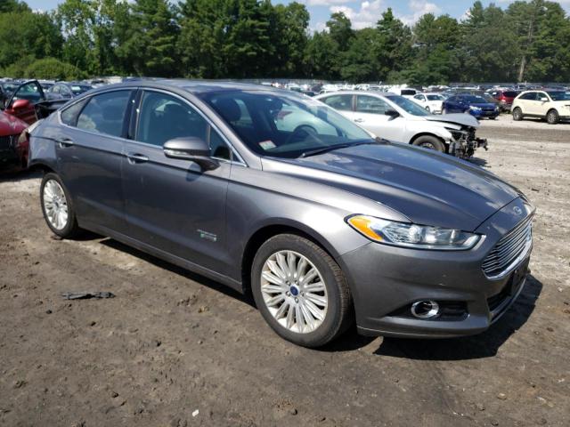3FA6P0SU9ER397436 Ford Fusion Titanium Phev