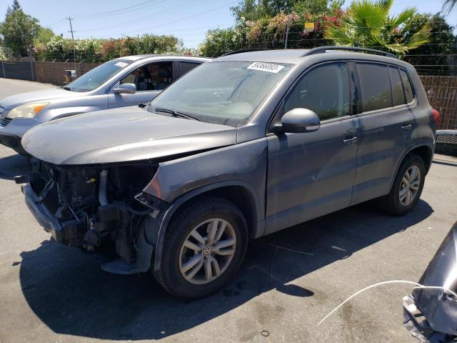 2017 Volkswagen Tiguan S