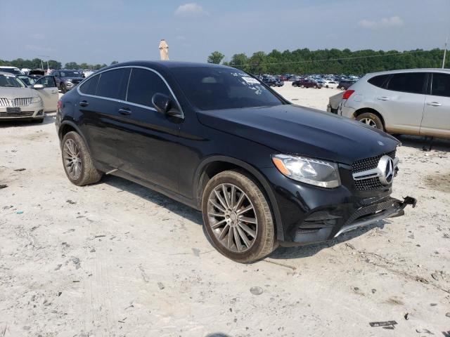 2017 MERCEDES-BENZ GLC COUPE - WDC0J4KB9HF159220