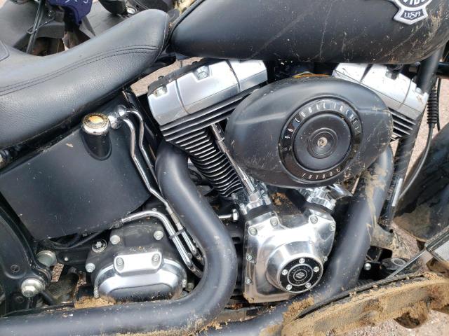 2010 HARLEY-DAVIDSON FLSTFB 1HD1JN514AB041865
