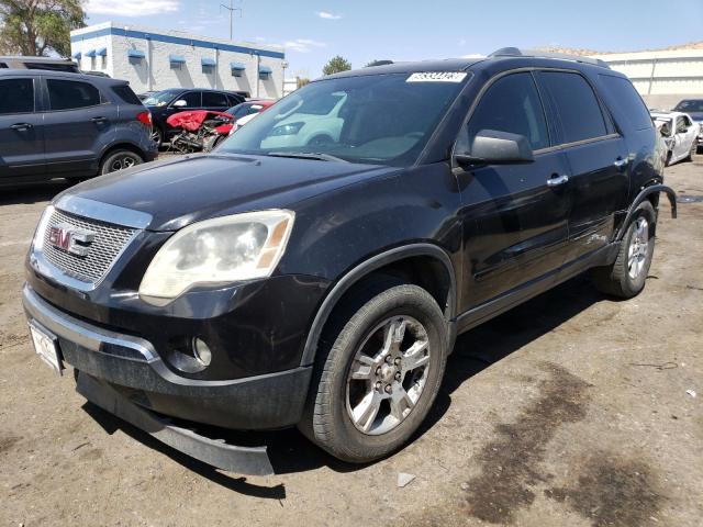 2010 GMC Acadia SLE