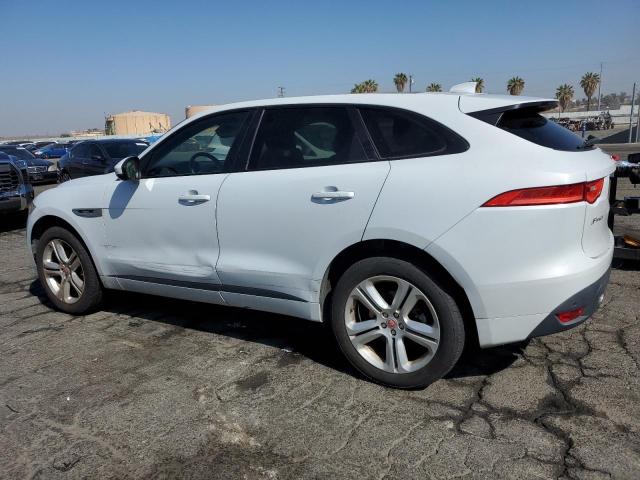 JAGUAR F-PACE R - SPORT 2017 1