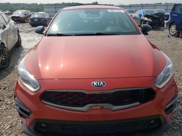 3KPF34AD8ME283285 KIA Forte Gt Line