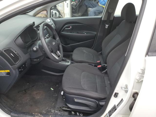 KNADM4A3XG6692729 KIA RIO LX