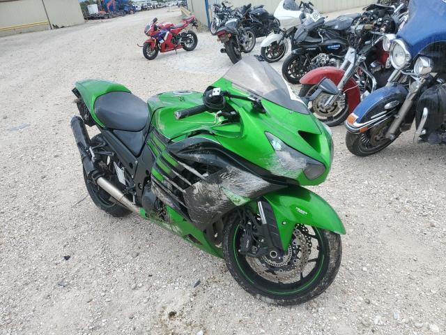 2016 KAWASAKI ZX1400 H - JKBZXNH12GA001318