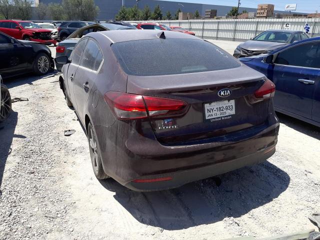 3KPFL4A78JE171785 KIA FORTE LX