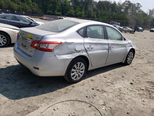 2014 Nissan Sentra S VIN: 3N1AB7AP8EY239833 Lot: 60603313
