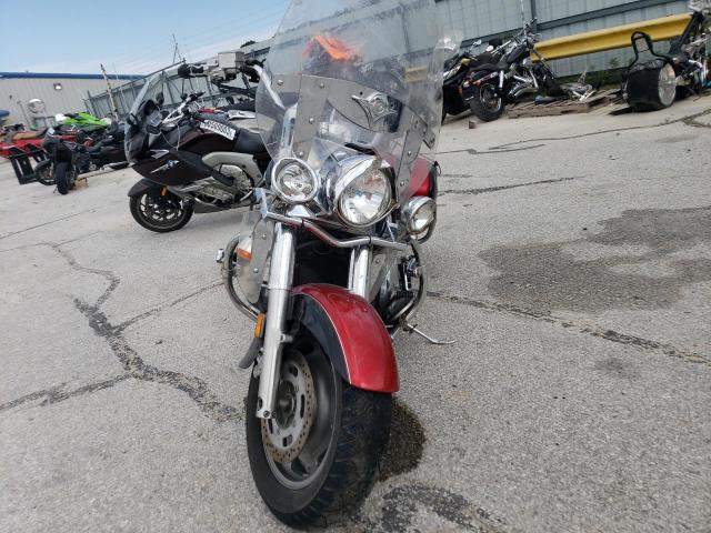 2008 KAWASAKI VN1600 D - JKBVNKD198A020992