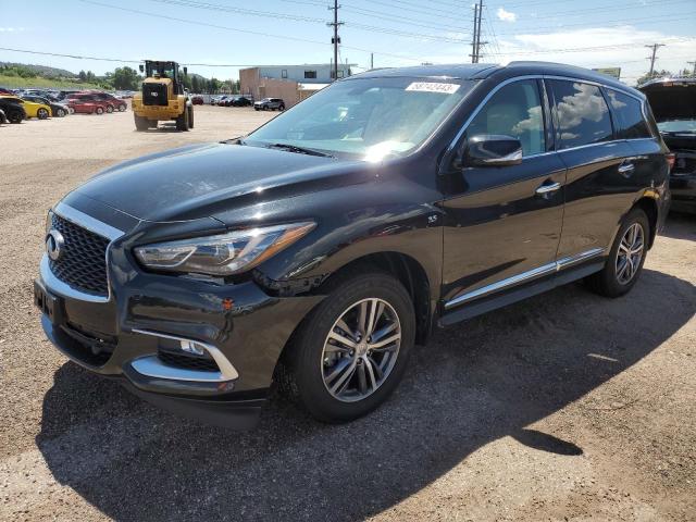 2016 INFINITI QX60 