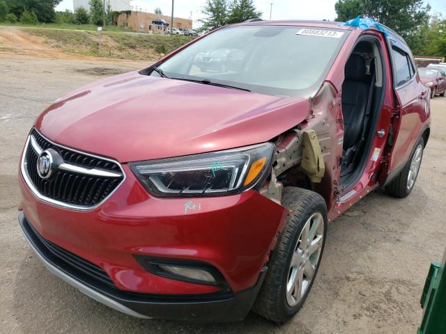 KL4CJCSB9HB084243 2017 BUICK ENCORE, photo no. 1