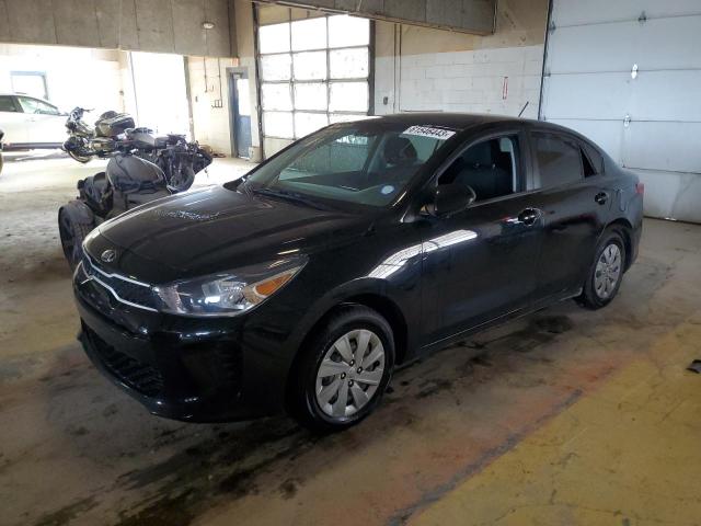 3KPA24AD4LE260159 Kia Rio LX