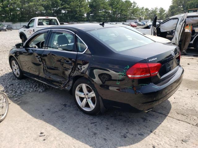 VOLKSWAGEN PASSAT SE 2013 1