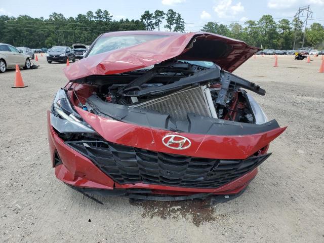 KMHLM4AG5PU520701 Hyundai Elantra SE 5