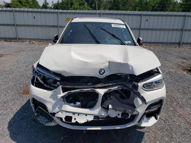 5UXTY9C05M9E13833 2021 BMW X3, photo no. 5