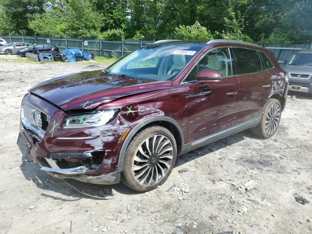 2020 LINCOLN NAUTILUS B - 2LMPJ9JP6LBL00737