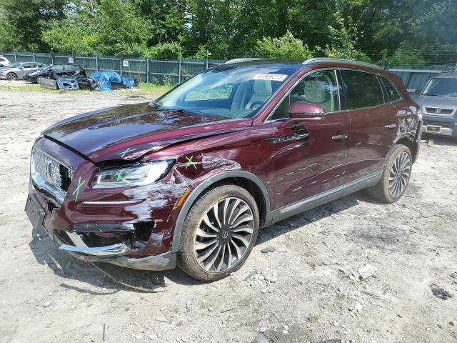 2020 Lincoln Nautilus Black Label