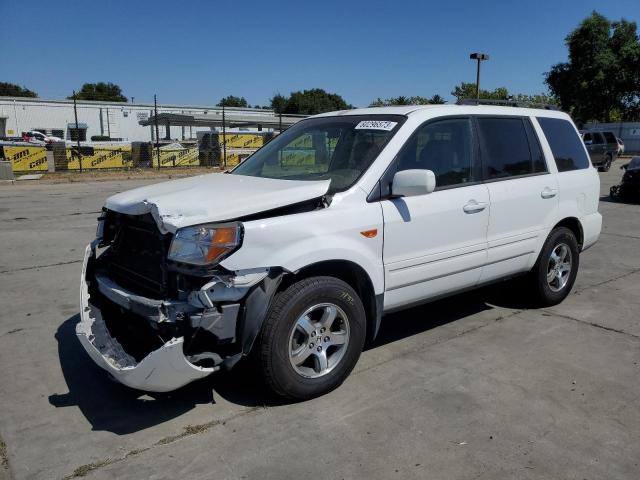 2008 Honda Pilot EX-L