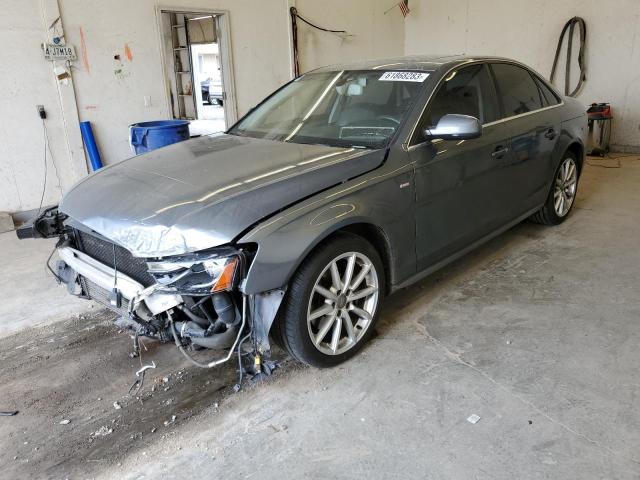 VIN WAUFFAFL9EN005351 2014 Audi A4, Premium Plus no.1