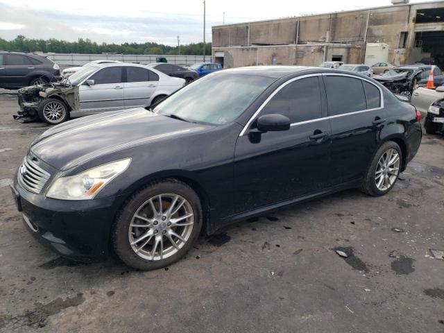 2007 INFINITI G35 Coupe 