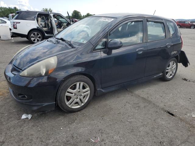 2008 Honda Fit Sport