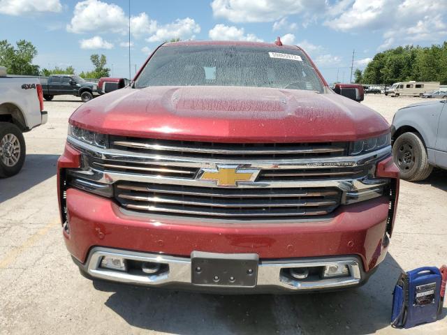 3GCUYHELXMG411161 | 2021 CHEVROLET SILVERADO