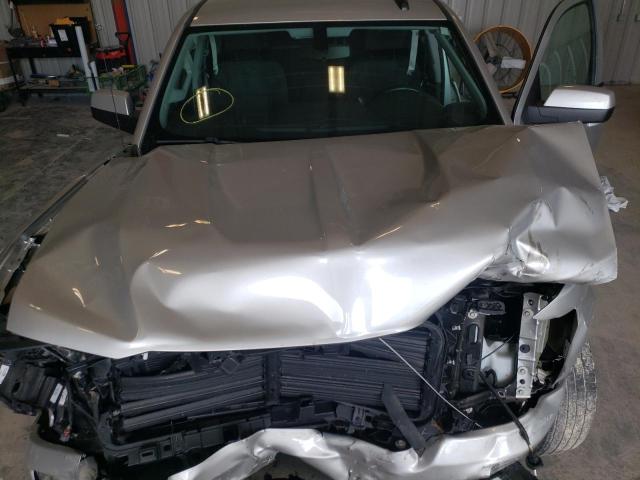 2017 CHEVROLET SILV1500 4 3GCUKREC5HG484063