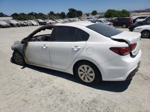3KPA24AB9JE086505 KIA RIO LX