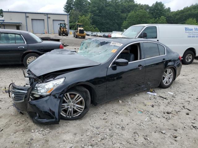 2012 INFINITI G37 Coupe Base