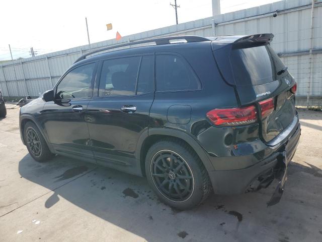2021 MERCEDES-BENZ GLB AMG 35 W1N4M5BB4MW164767