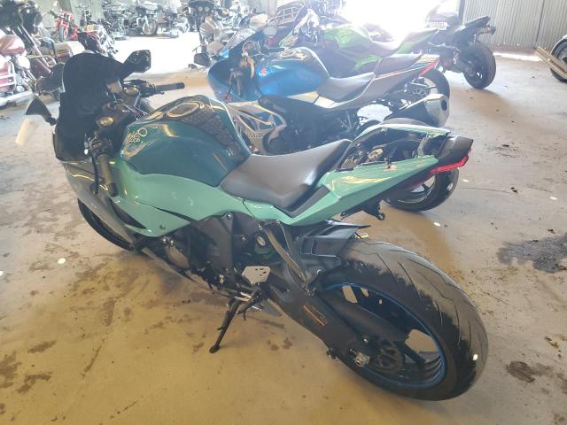 2021 KAWASAKI ZX636 K - JKBZXJH19MA008738