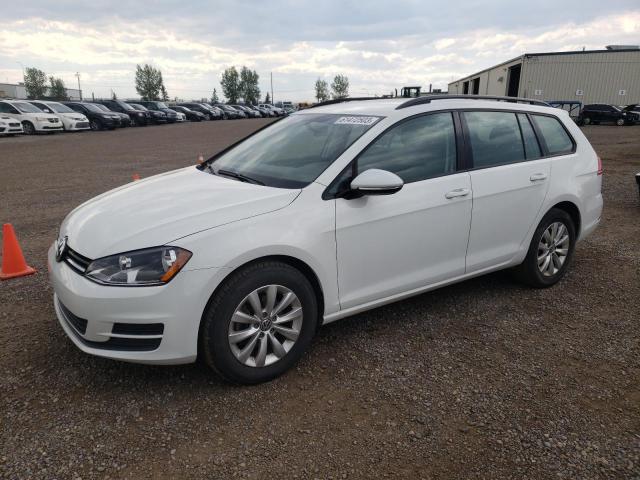 2017 VOLKSWAGEN GOLF SPORT - 3VW017AU7HM510147