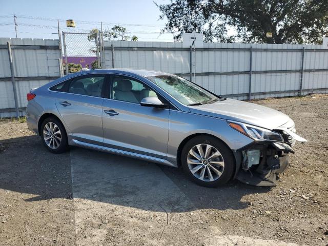 5NPE34AFXFH022560 Hyundai Sonata Sport