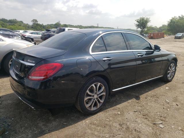 55SWF4KB1FU059551 2015 MERCEDES-BENZ C-CLASS, photo no. 3