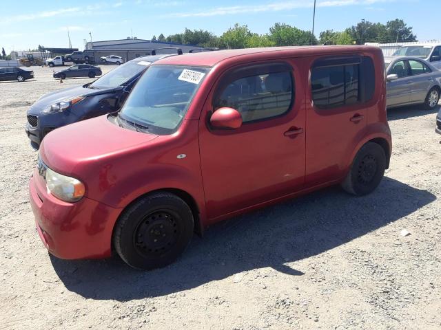 2009 Nissan cube 