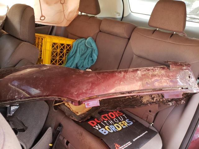5J6RM4H59EL002476 Honda CR-V EX