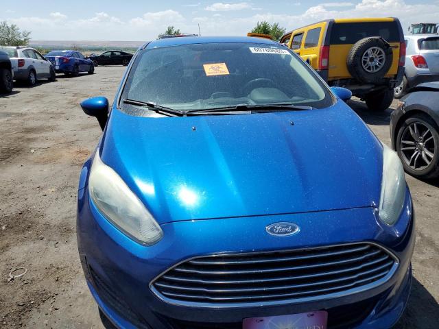 3FADP4BJXJM115395 Ford FIESTA SE