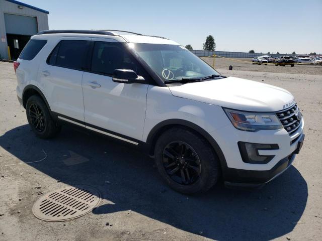 1FM5K7D80GGA26006 Ford EXPLORER XLT