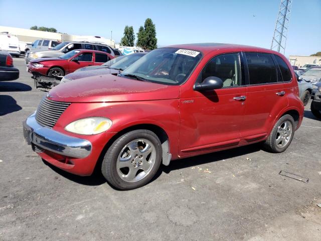 2002 Chrysler PT Cruiser Limited