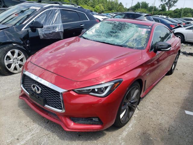 2018 INFINITI Q60 RED SPORT 400