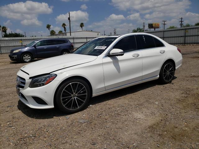 2021 Mercedes-Benz C-Class C 300