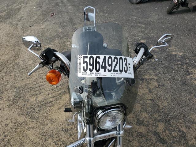 2001 HARLEY-DAVIDSON XL883 HUGG 1HD4CEM3X1K128180