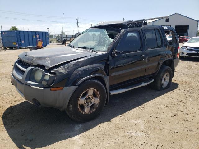 2003 Nissan Xterra XE