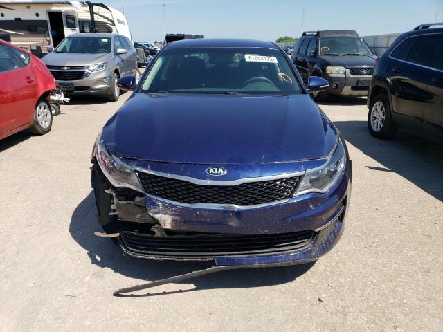 5XXGT4L30HG158657 KIA Optima Lx