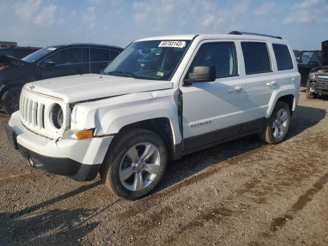 2014 Jeep Patriot Limited