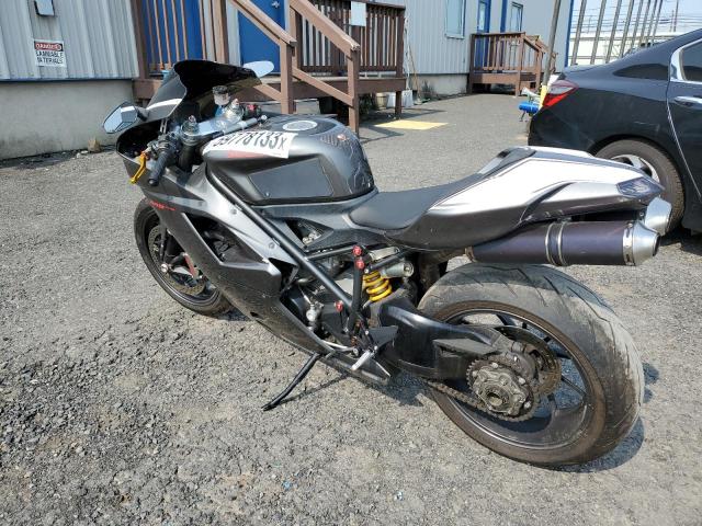 2009 DUCATI 1198 BASE ZDM1XBLWX9B022413