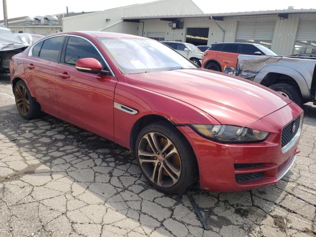 2017 JAGUAR XE PREMIUM - SAJAJ4BV5HA971262