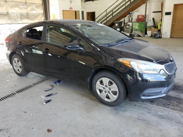 KNAFK4A68E5146054 KIA FORTE LX