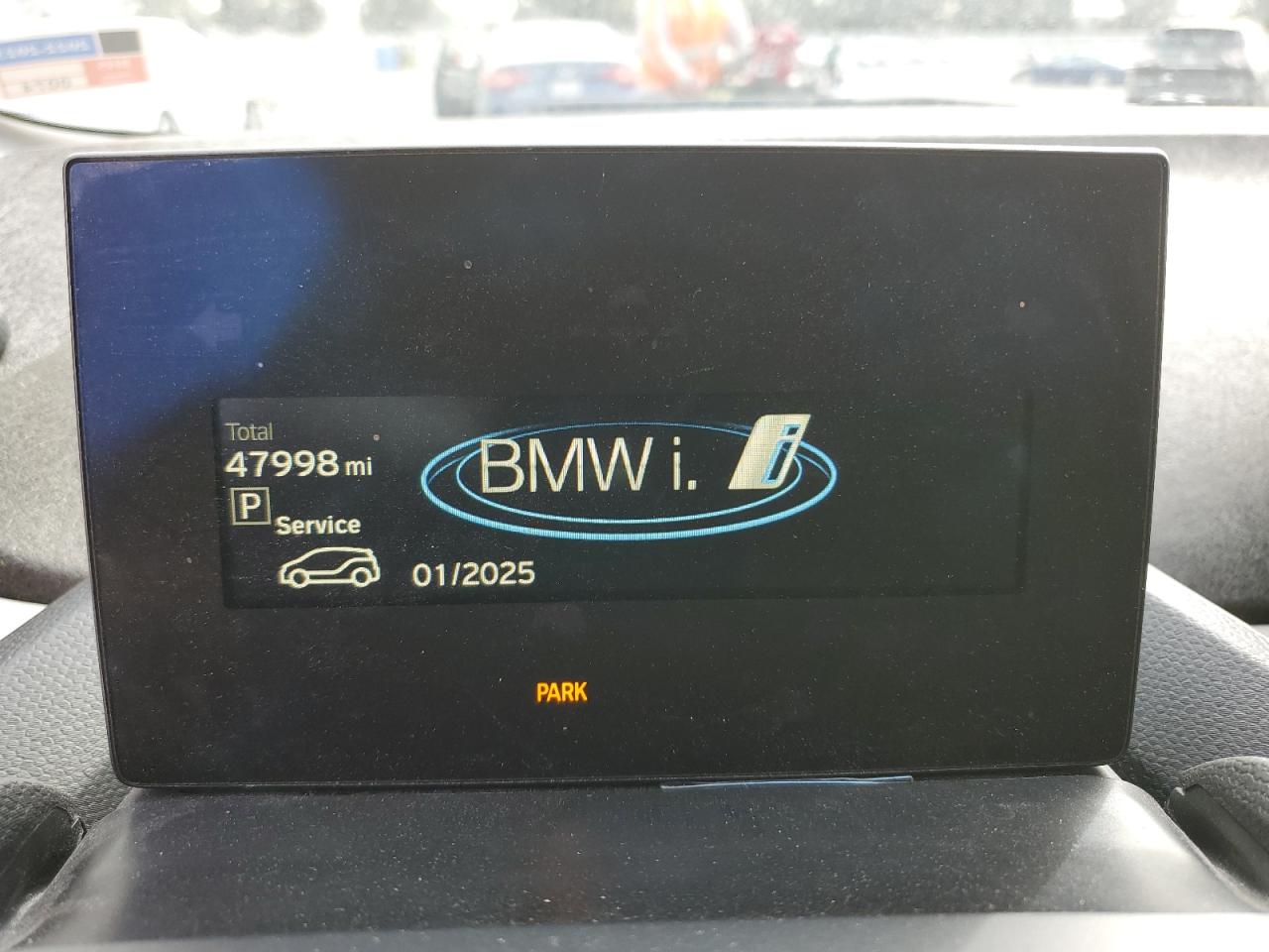 2018 BMW I3 Bev vin: WBY7Z2C55JVE64933